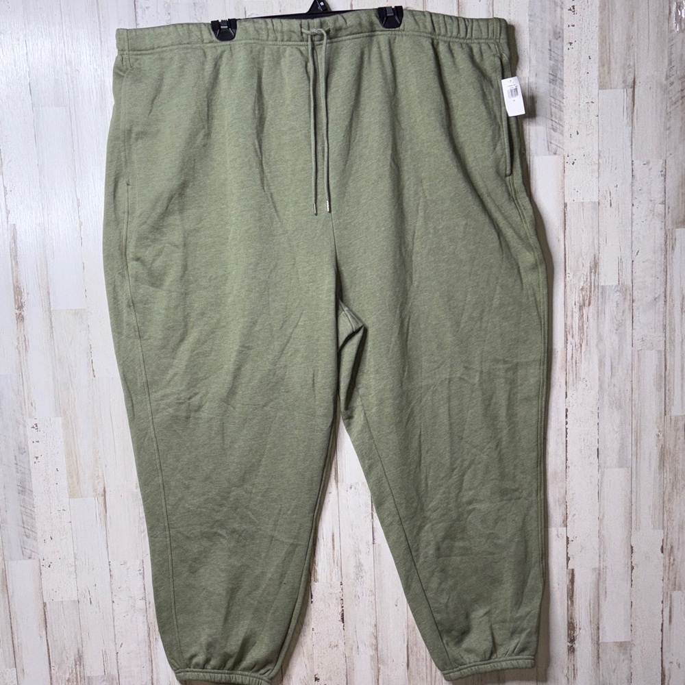 Old Navy High Waisted French Terry Classic Jogger Sweatpants Size 4X NWT! - Picture 1 of 13